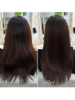 フチュール(futur)&nbsp;酸性ストレート