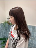 逆フェイスフレーミング♪