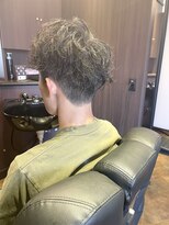 クッキー(COOKIE)&nbsp;【for Men】メンズ/メリハリ2ブロック☆ 下通り／本荘