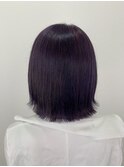 《CIEL由井》アディクシーカラー×パープル