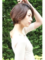 ドア(door)&nbsp;【door南越谷・新越谷】大人ショートボブ