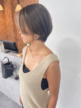 リズ(Li’s) ハンサムショート