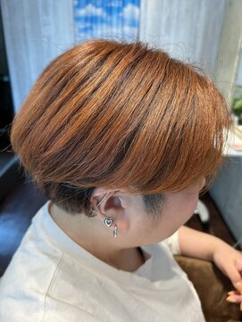 マナオラナ(Mana' Olana) ツーブロック