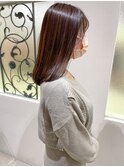 #ナチュラルハイライト#キレイ 〈代表スタイリスト筒井〉