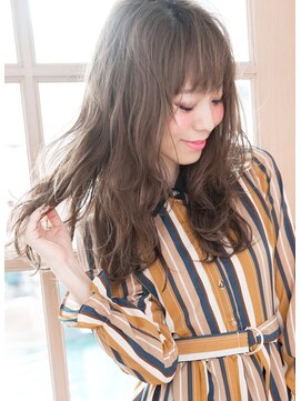 エレノア アネックス銀座(Eleanor) ゆるふわイルミナカラー【銀座】