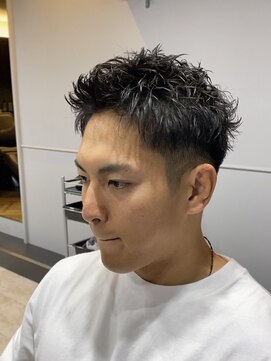 アビールブレ 新潟万代(ABEY LEVRAI) スパイキーショート