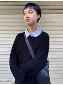 コンパクトなベリーショート！