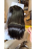 髪質改善トリートメント