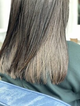 スナリー(Snaly) インナーカラー/ミルクティーカラー/ヘアカラー/ケアブリーチ