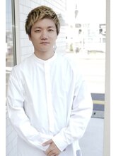 ブランチオム 大分大在店(branch homme) 庄野 哲哉