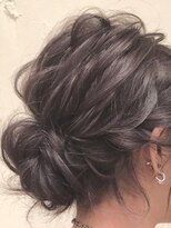 プリス ヘアー(pulis HAIR)&nbsp;ヘアセット