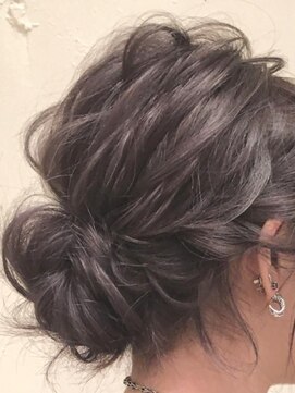 プリス ヘアー(pulis HAIR) ヘアセット