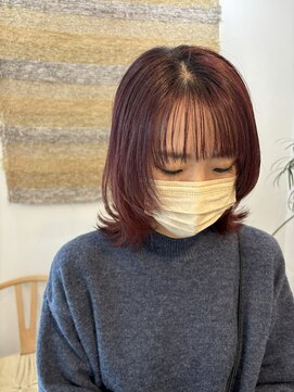 イルプロム 御厨店(illuprom.) 【illuprom.】レイヤーウルフ