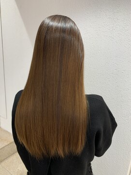 e.m.a プレミアムビューティーサロン 栄駅店(e.m.a PREMIUM BEAUTY SALON) 美髪・髪質改善