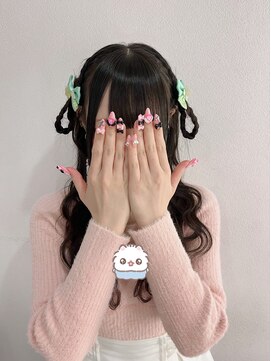 スパイア(SPIRE) 大流行！犬みみヘア