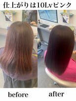 ルコール(luCall)&nbsp;白髪染め/髪質改善/ツヤ髪/カウンセリング/縮毛矯正【津田沼駅】