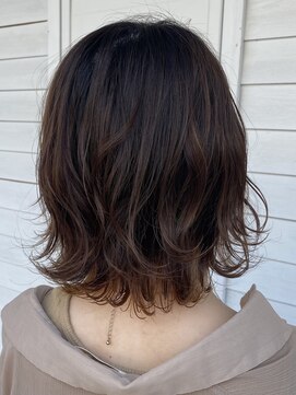 フェール(faire) レイヤーボブ