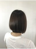 夏のおすすめボブ