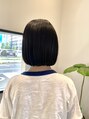 スーリール 東比恵店(Sourire)&nbsp;ナチュラルボブ