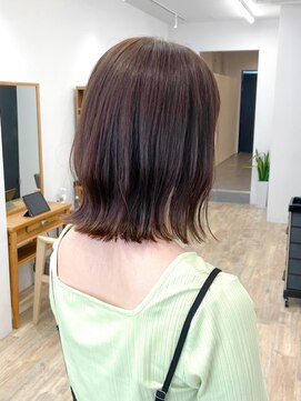 セイドット フクオカ(Say.FUKUOKA) 【Say.大名】大人可愛い×ミディアム×レイヤー×くびれ