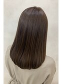 山村/髪質改善で作る理想のセミロング/銀座