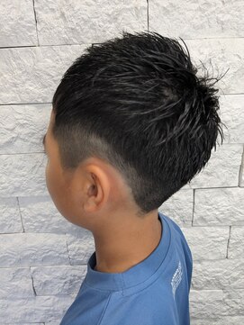 ラヴリア カミツ(LOVERIA KAMITSU) ショートスタイル