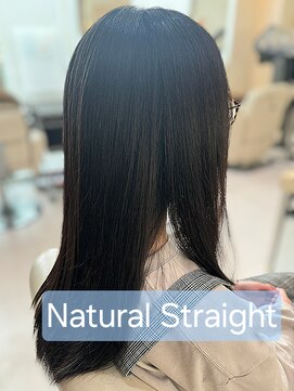 ビューティシモ 東長崎(Beautissimo) 髪質改善ナチュラルストレート