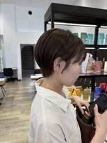 ディーボーイ 健軍店(D-BOY)&nbsp;ショート/アッシュ