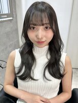 エトワ 新宿(ETOWA) 10代20代30代◎小顔 ワンカール 髪質改善 韓国 新宿