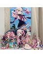 ライア 吉祥寺(laia) 推しの誕生日に祭壇を作りました！ゆるっとしたアニメが好きです