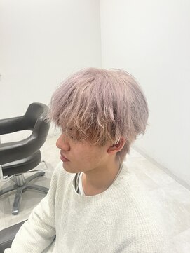 リー 天王寺(Lee) ペールベージュ