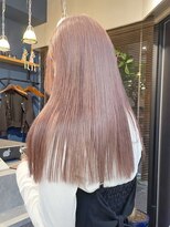 リノショアーズ 日本大通り店(RINOSHORES)&nbsp;20代30代40代ブリーチありなし艶感カラー透明感ナチュラルカラー