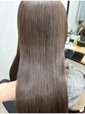 ショコラブラウン