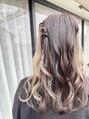 ドルチェ(Dolce) インナーカラー♪