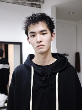 ランズサンズ 表参道(runsuns) スパイキーショート