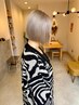 【平日限定】★カット＋フルブリーチ＋2stepトリートメント★17930円⇒