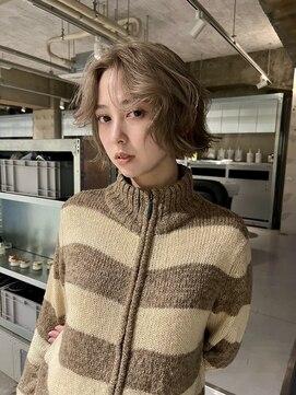 リム(LIM) ハイトーンボブ