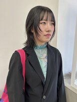 クリアーオブヘアー 池下店(clear OF HAIR)&nbsp;輪郭にfitするface layer