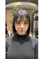 コレットヘアー ザモリオカ(Colette HAIR the MORIOKA)&nbsp;グレージュブラック