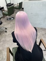 モニカ 原宿店(MONIQA)&nbsp;ピンク