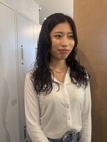 ユッカ 梅田(YUCCA)&nbsp;【 YUCCA 】大人可愛い20代30代/ロングパーマ / パーマ