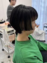 テラス トヨタ(Telasu Toyota)&nbsp;20代30代40代50代◎大人可愛いいショートボブ