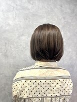 ノダン(Nodan) 白髪ぼかしハイライト