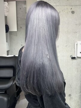 ソル バロール 表参道(SOL .valor) シルバー/韓国/ペールシルバー