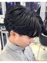 センス 渋谷 宇田川交番前(SENSE)&nbsp;ニュアンスパーマ／フェザーパーマ／シャドウパーマ／渋谷