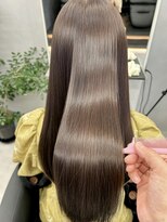 ゴート(GHOAT)&nbsp;髪質改善イルミナカラー