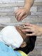 ヘアーサロン いまにしの写真/こだわるメンズの為のサロン【いまにし】☆むずかしい眉カットはプロにおまかせでボさ眉卒業！
