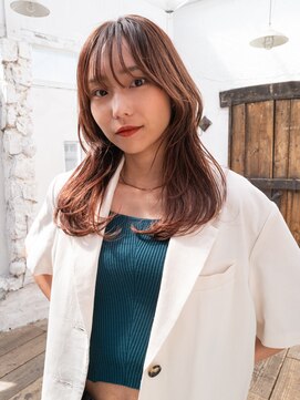 サニーデイ 横浜戸部店(SUNNY DAY) レイヤーカット