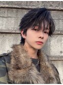 ラフフェザーショート