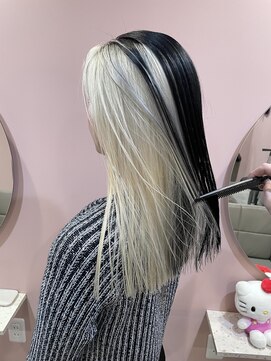 キーチェ 梅田中崎町(keych) レイヤーカット/ウェットヘア/デザインカラー[梅田駅/中崎町駅]